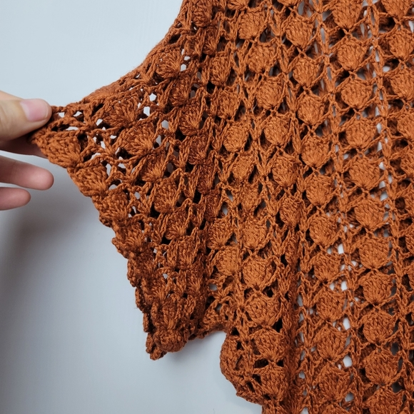 Umgee crochet top - Picture 2 of 4